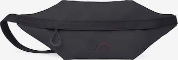 pinqponq Fanny Pack 'Brik' in Grey: front