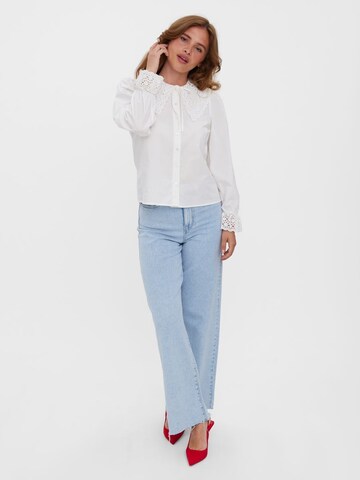 Aware Blouse 'Isabel' in White