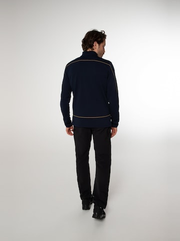 PROTEST Sportsweatshirt 'HUMANS' in Blau