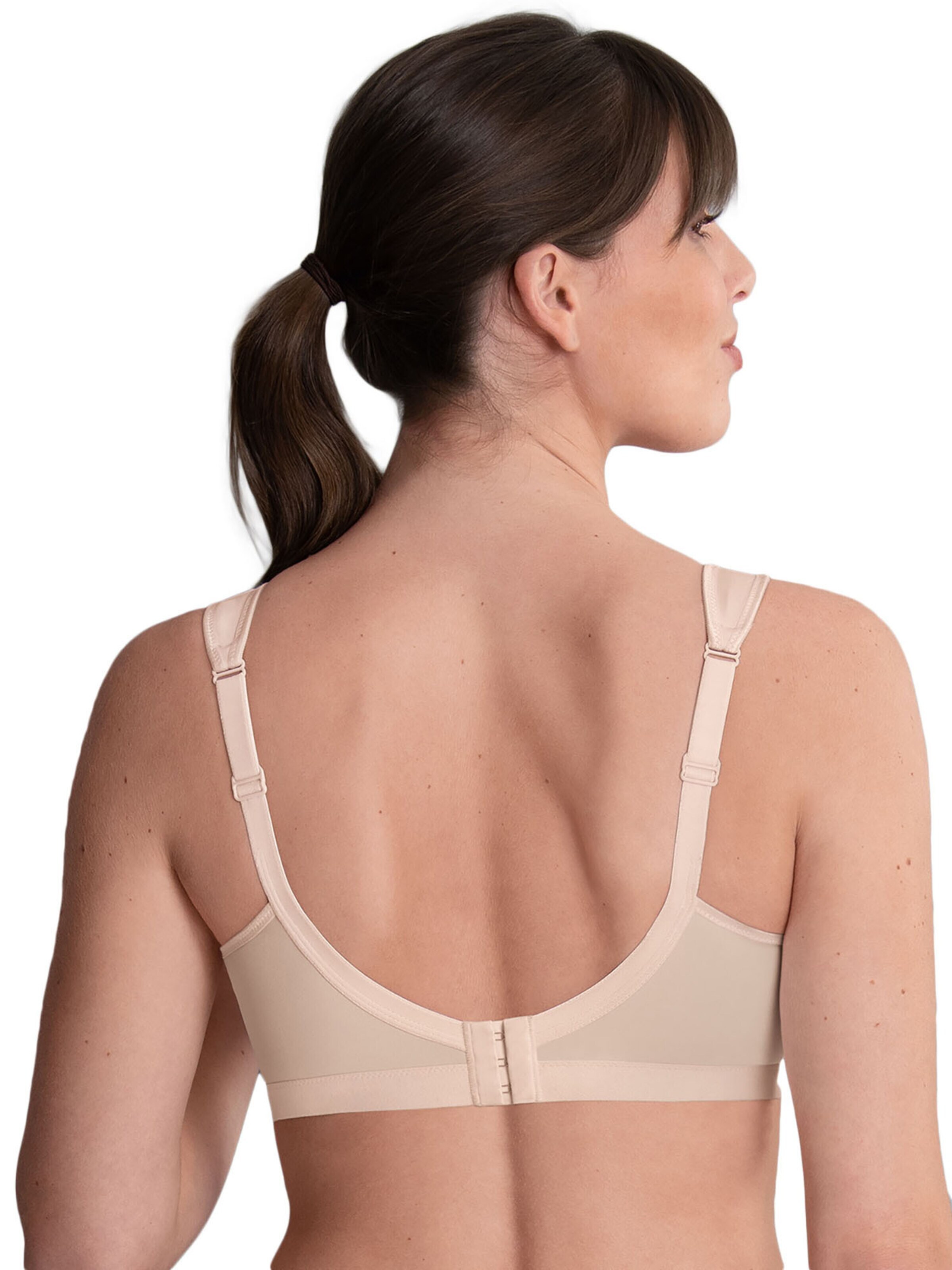 ANITA Bandeau Bra 'Light & Firm' in Beige