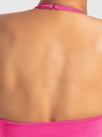Smilodox Sporttop 'Malena' in Roze