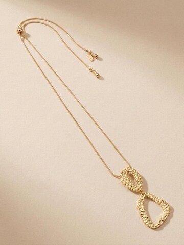 DNSK Copenhagen Ketting 'RAGNA' in Goud