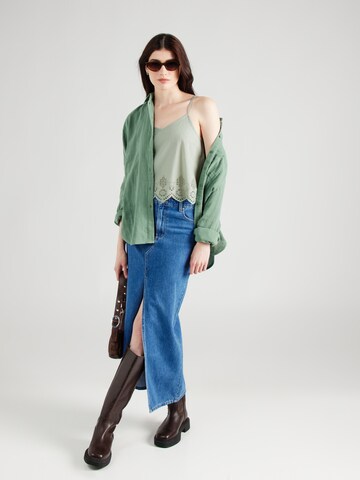 ONLY Top 'BONDI' – zelená