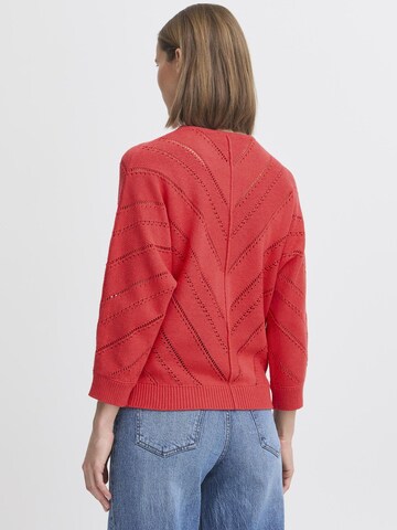 b.young - Jersey ' BYNAJO ' en rojo