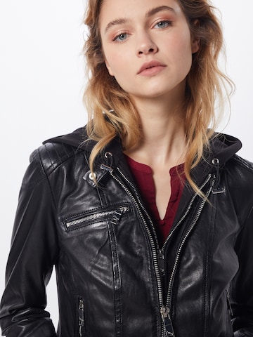 Veste mi-saison 'Mico' Maze en noir