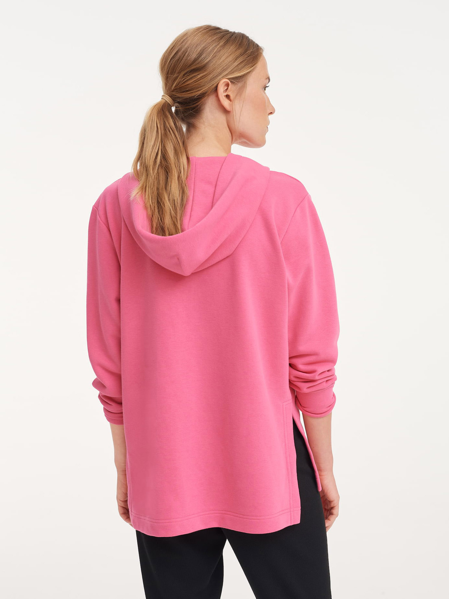 OPUS Sweatshirt Gaiko in Pink 