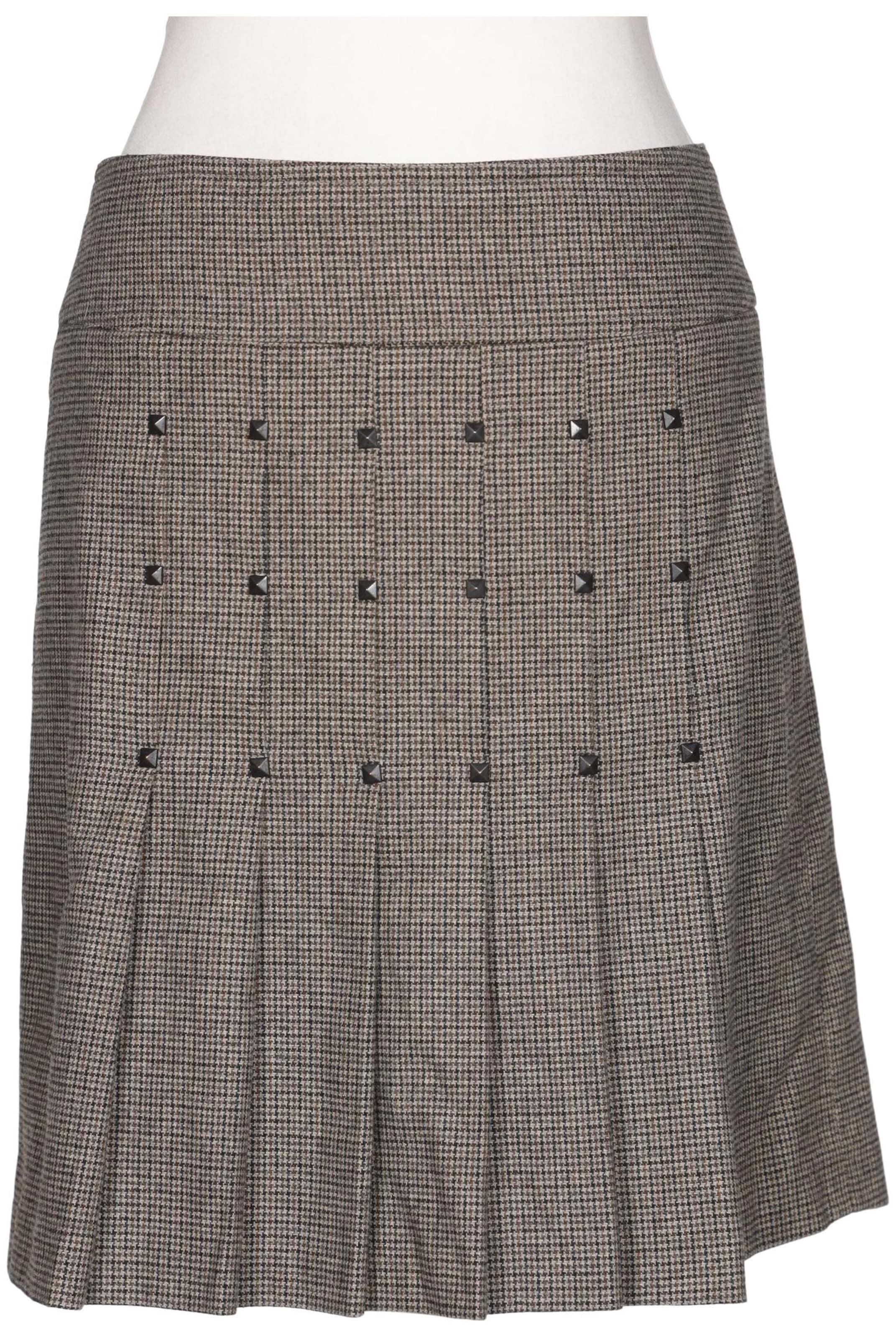 STRENESSE Skirt in XL in Brown: front