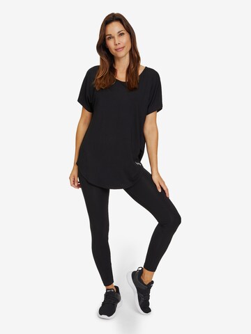 T-shirt Betty Barclay en noir