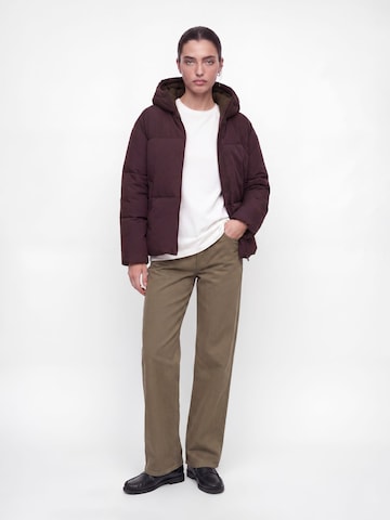 JJXX Winter jacket 'JXGalaxy' in Red