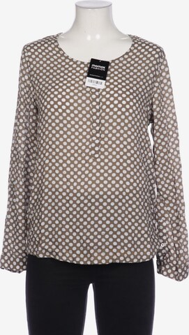STREET ONE Blouse & Tunic in L in Brown: front