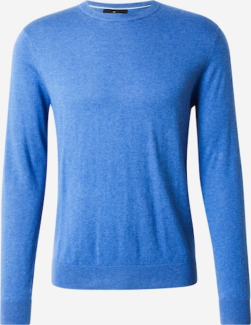 Pullover di Hackett London in blu: frontale
