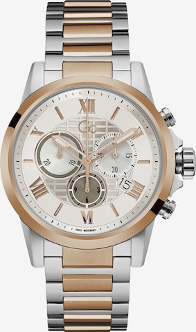 Gc Analoog horloge ' Gc Esquire ' in Gemengde kleuren: voorkant