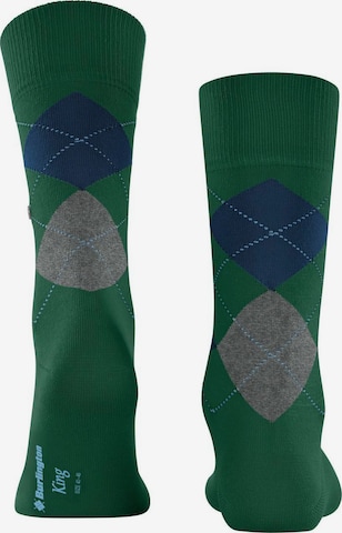 Chaussettes BURLINGTON en vert