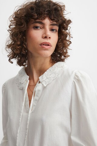 Atelier Rêve Blouse in Wit