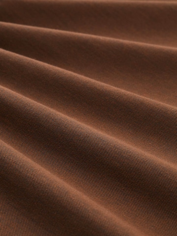 T-Shirt TOM TAILOR en marron