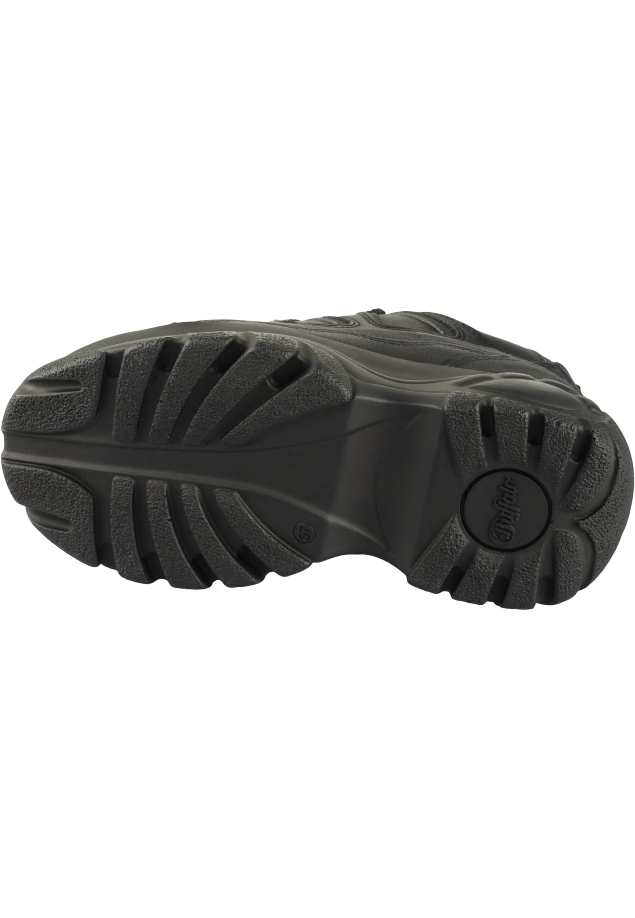 Baskets basses BUFFALO en noir