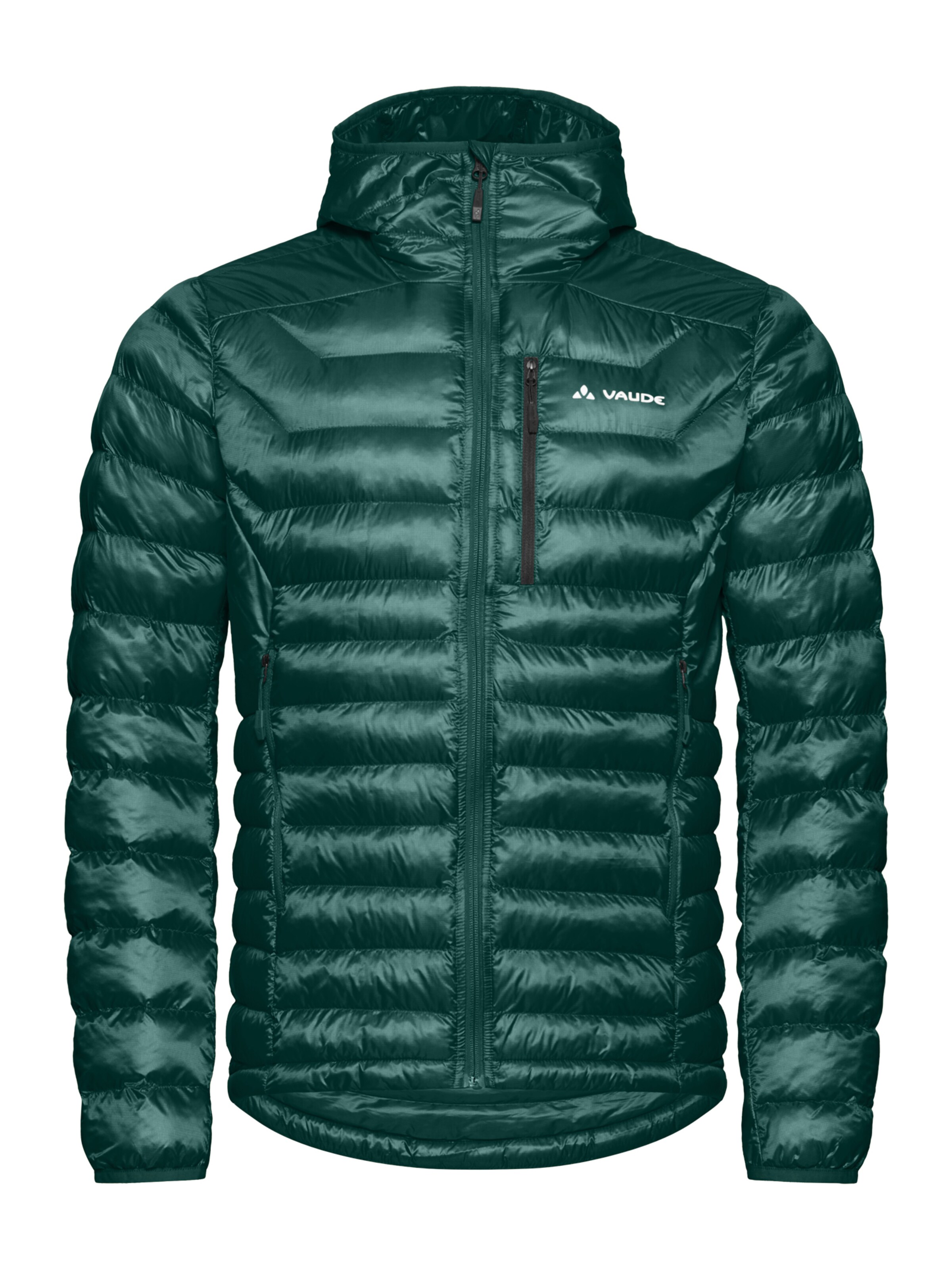 VAUDE Outdoor jacket 'Batura' in Green: front