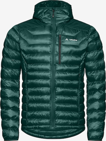 VAUDE Outdoor jacket 'Batura' in Green: front
