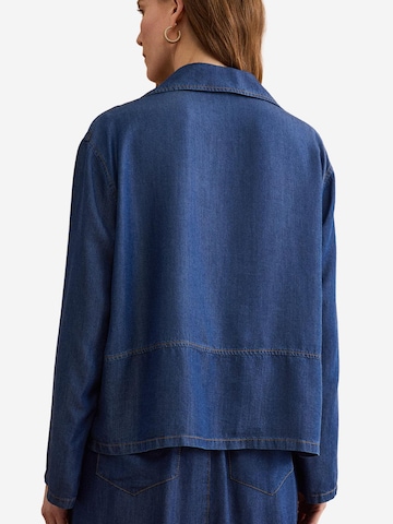 Il Lanificio Bluse‌‌‌‌‌‌‌‌ in Blau