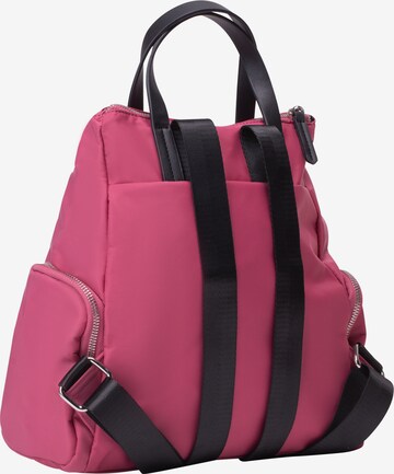 myMo ATHLSR Backpack in Pink