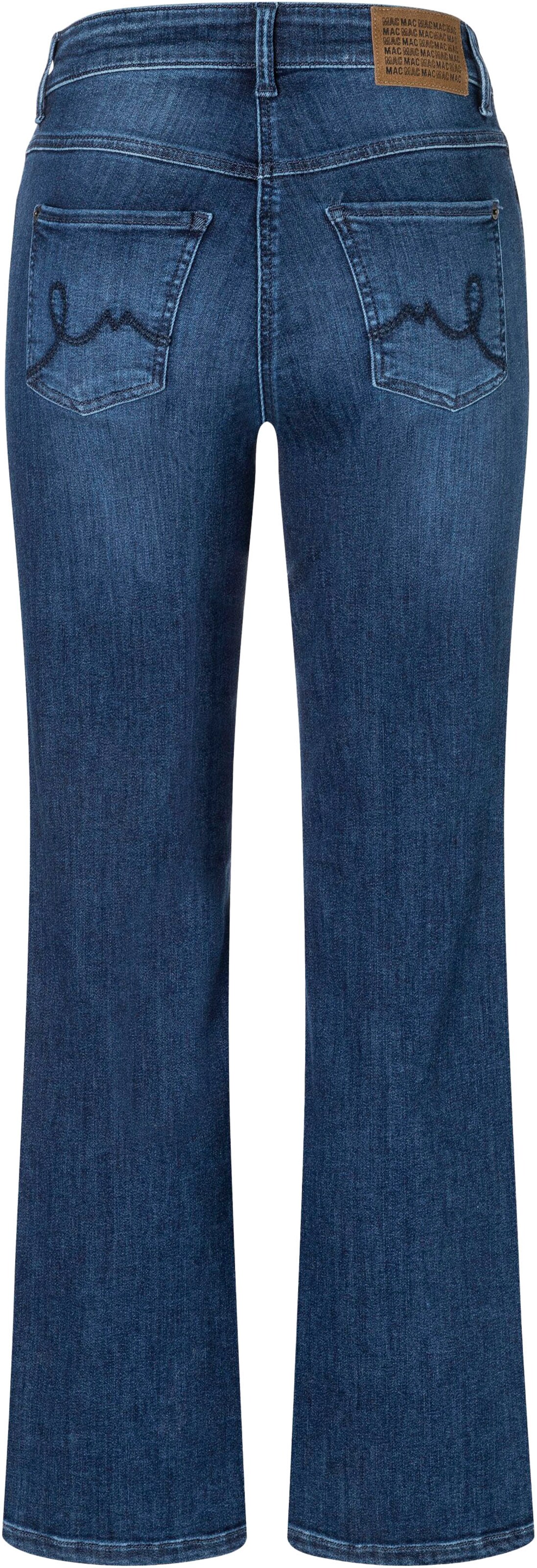 MAC Boot cut Jeans in Blue