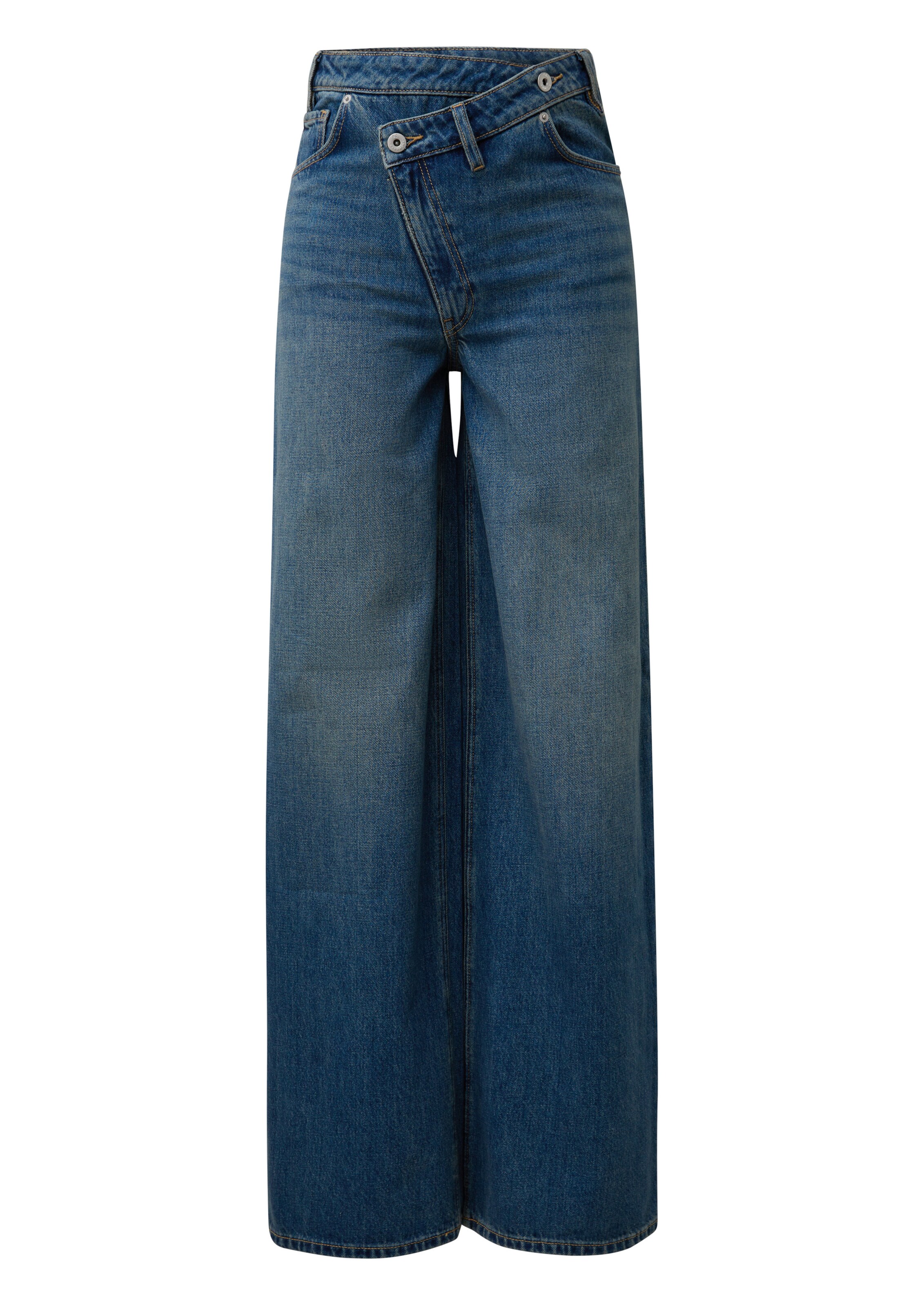 QS Jeans 'Catie' in 24-25/30 in blau, Produktansicht