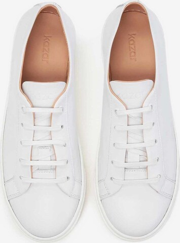 Kazar Sneakers in White