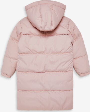 Veste d’hiver 'Mermaid' Threadgirls en rose