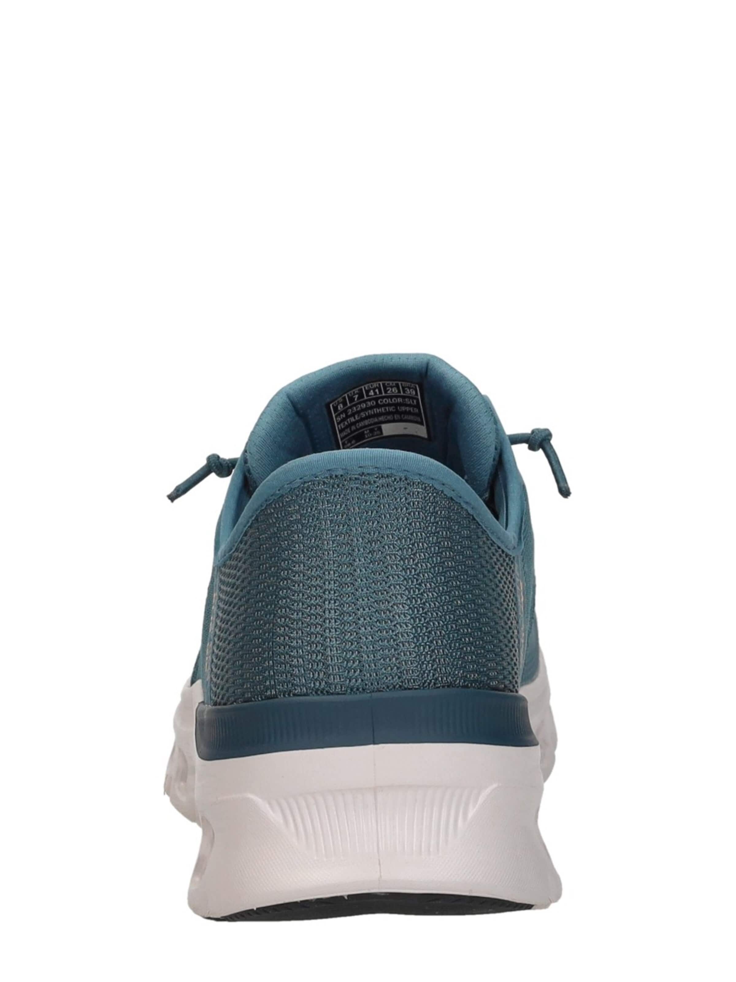 SKECHERS Platform trainers 'Slip-Ins: Glide-Step Pro' in Blue