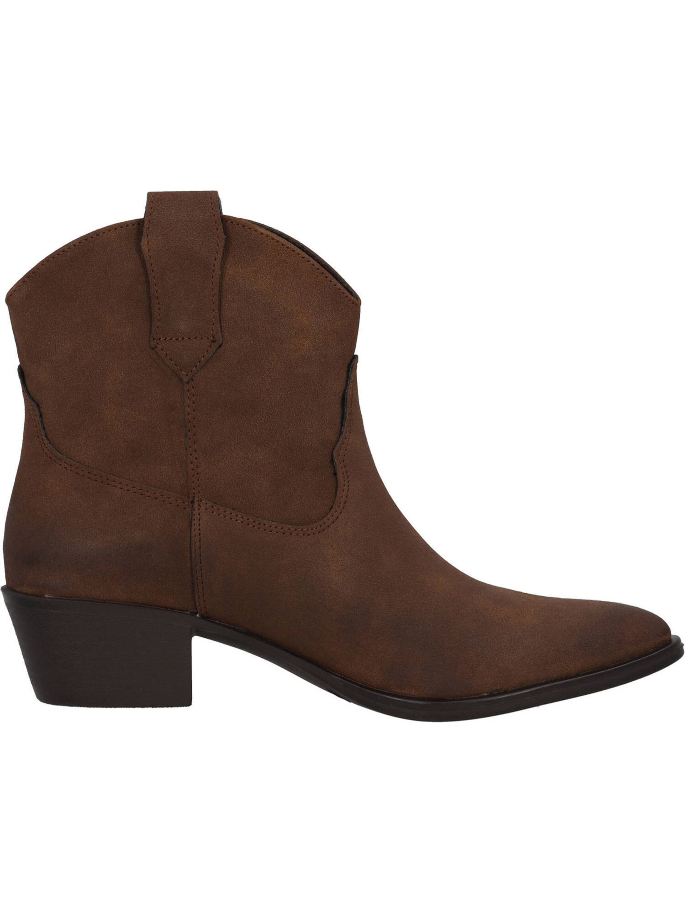 Palado Cowboylaarzen 'Mirya' in Bruin