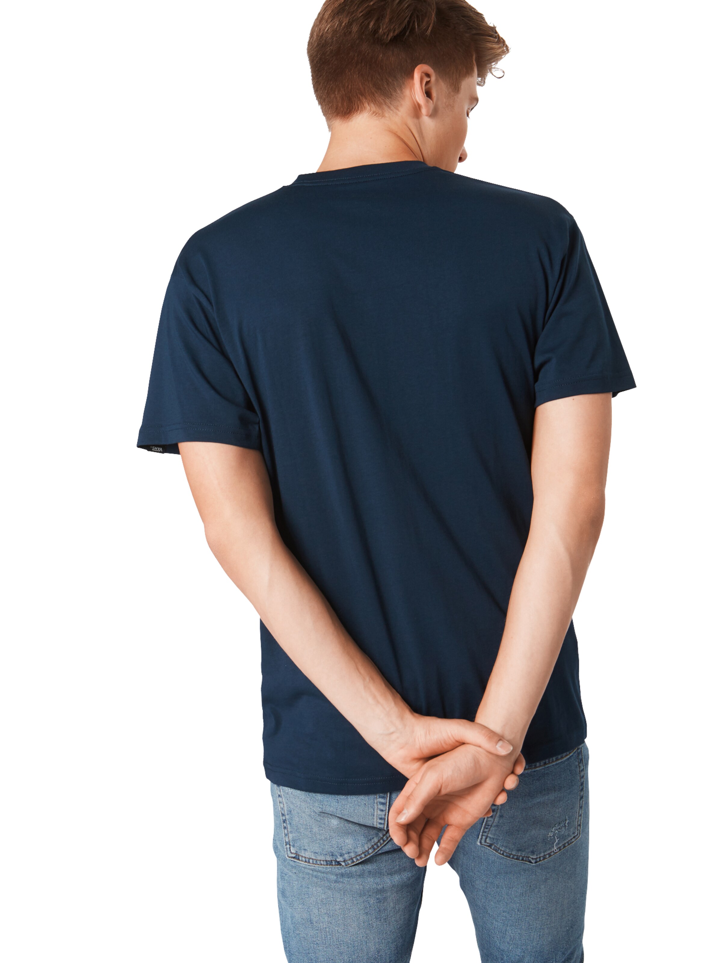 VANS Shirt 'CLASSIC' in Blue