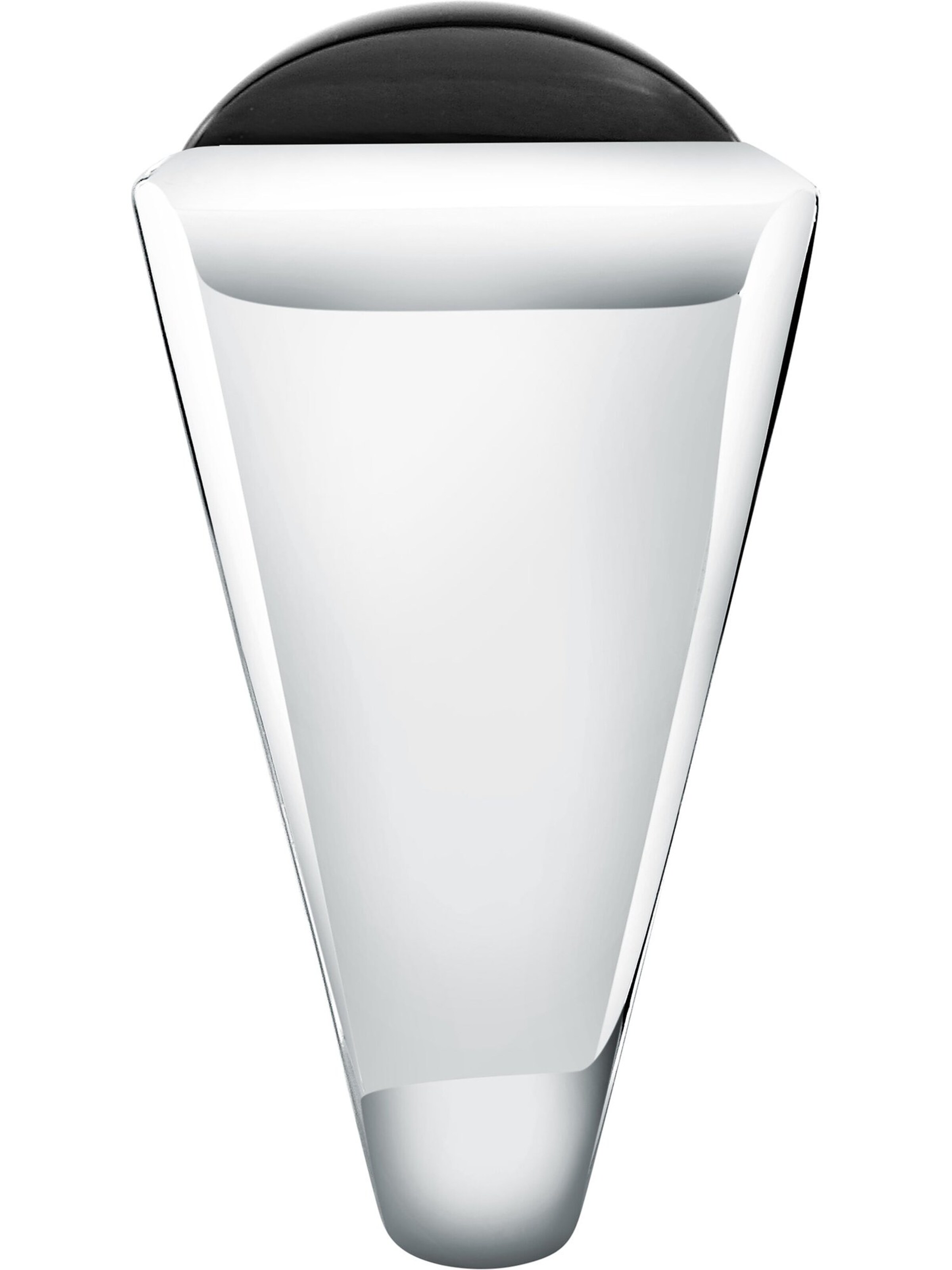 Karl Lagerfeld Ring in Silver