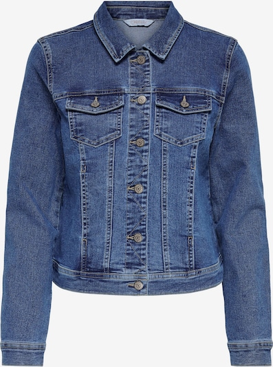 ONLY Overgangsjakke 'Wonder' i blue denim, Produktvisning