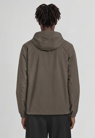 Lyle & Scott Overgangsjakke i grøn