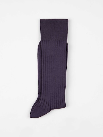 AN IVY Sokker i lilla