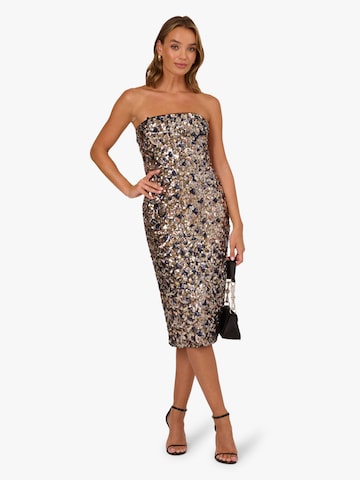Adrianna Papell Cocktail dress 'Sequin ' in Mixed colours