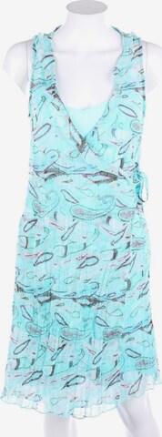 s.Oliver Dress in M in Blue: front