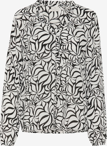 Kaffe Blouse 'Ellen' in Mixed colors: front