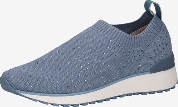 CAPRICE Slip-on in Blauw: voorkant