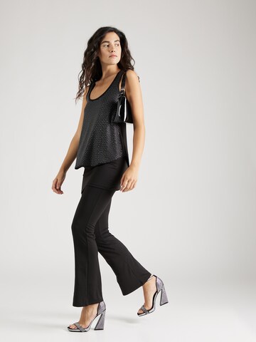 Top di River Island in nero