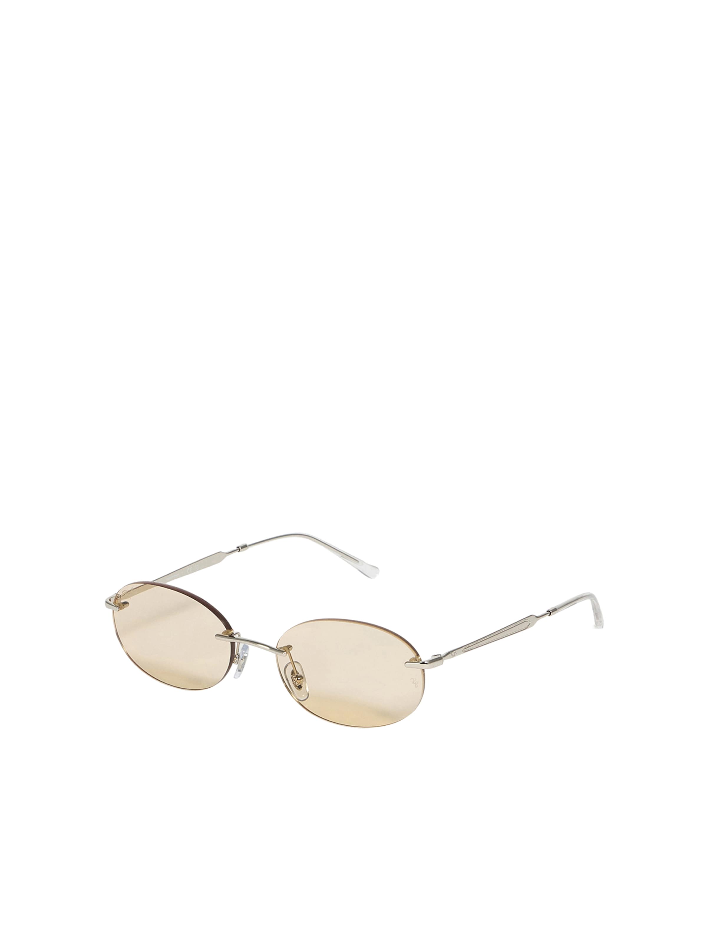 Ray-Ban Päikeseprillid '0RB3767', värv Hõbe: eest vaates
