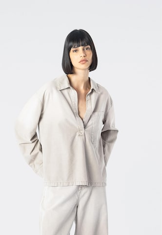 Elias Rumelis Bluse 'Verenice' in Beige: Vorderseite