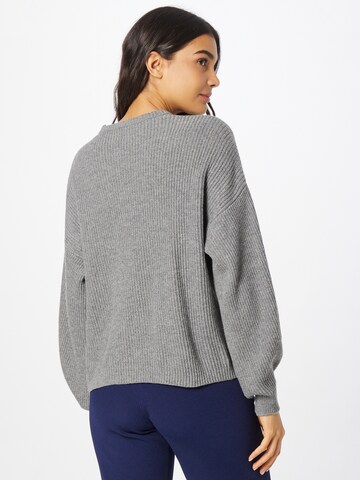 UNITED COLORS OF BENETTON Pullover in Grau