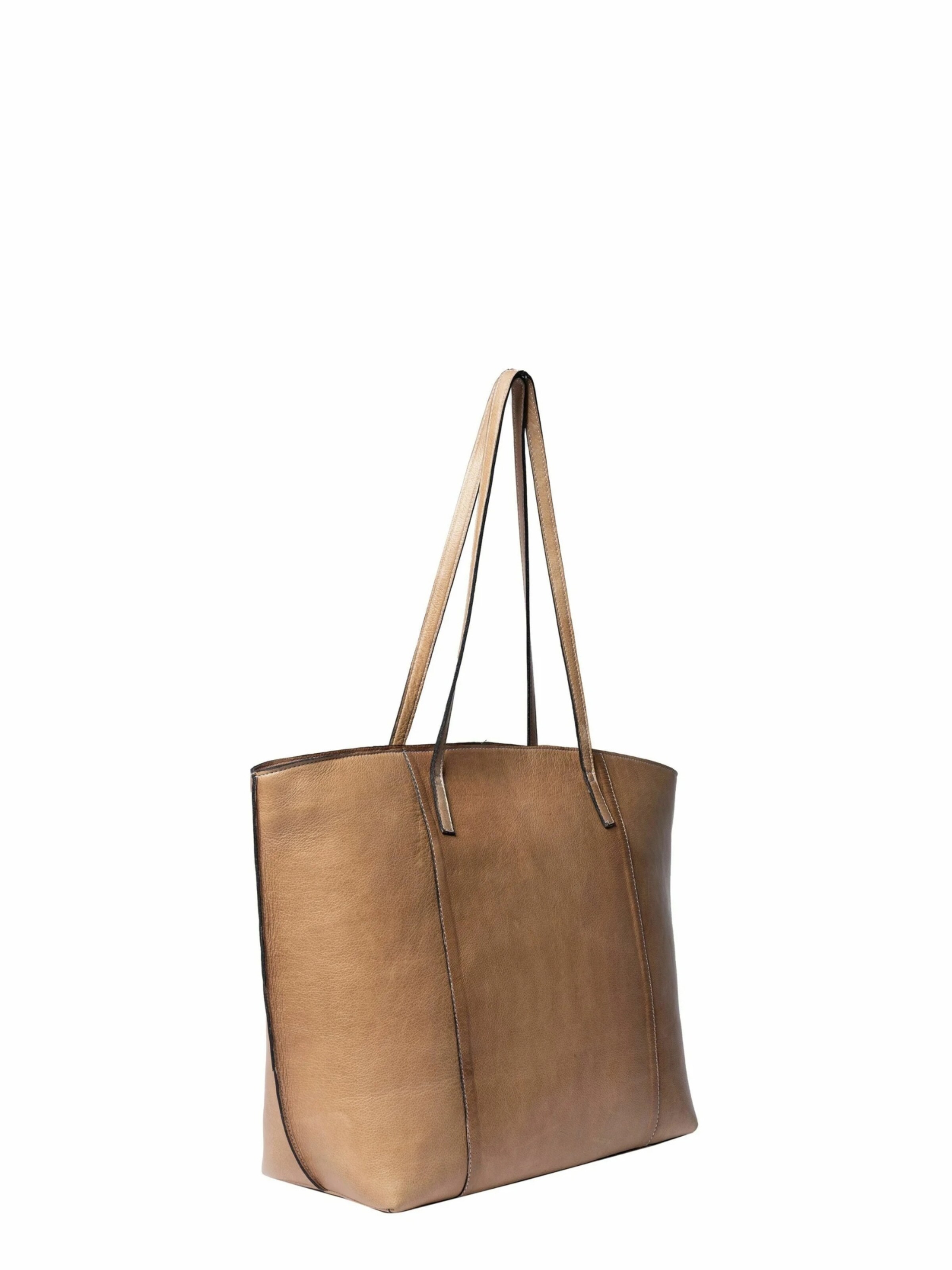 Cabas ' Nalou ' RE:DESIGNED en beige