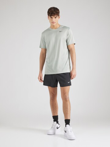 NIKE Funkcionális felső - zöld