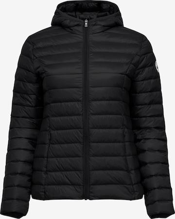 JOTT Between-Season Jacket 'Cloe' in Black: front