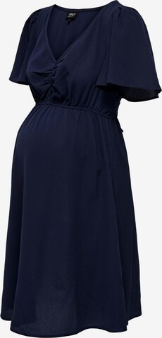 Robe Only Maternity en bleu