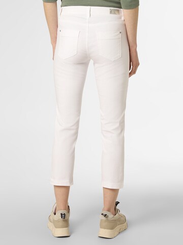 Raffaello Rossi Regular Pants 'Nenja' in White