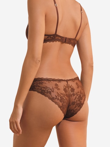 Slip 'Heritage' di ETAM in marrone