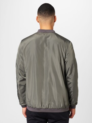 4F Športna jakna | siva barva
